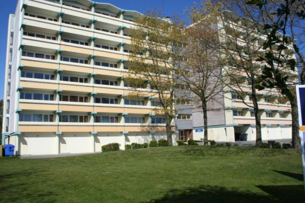 Ferienwohnung E510 Fuer 2-4 Personen An Der Ostsee Бразилиен Екстериор снимка